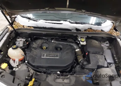 2017 Lincoln Mkc Reserve from USA, damaged, VIN 5LMCJ3D99HUL68064